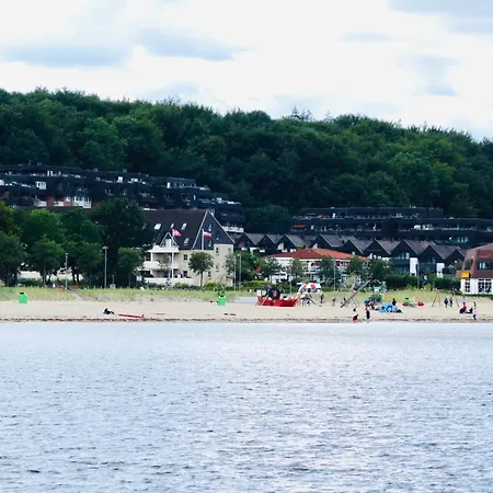 Apartament Pier39 Ferienwohnung Wassersleben Flensburg