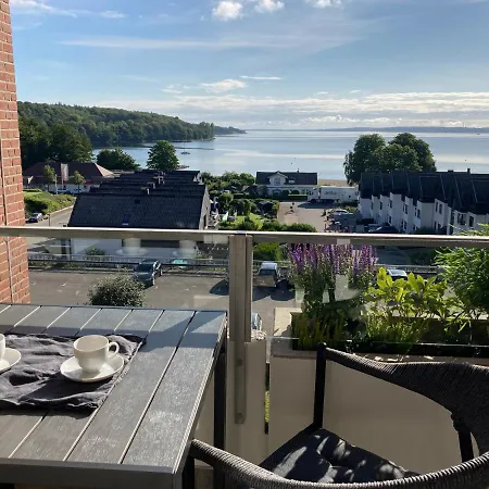 Pier39 Ferienwohnung Wassersleben Flensburg *