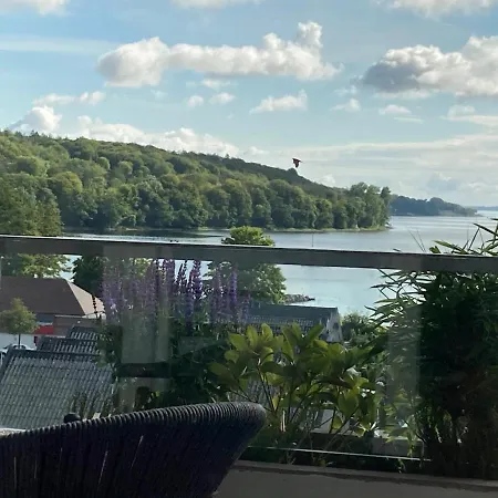 Pier39 Ferienwohnung Wassersleben Flensburg * Harrislee