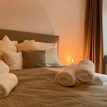 Pier39 Ferienwohnung Wassersleben Flensburg