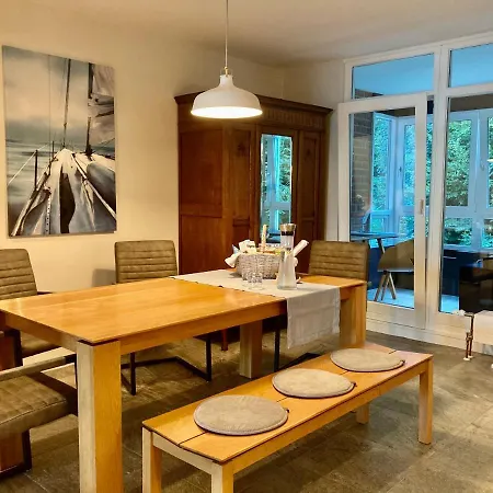 Pier39 Ferienwohnung Wassersleben Flensburg Apartament *