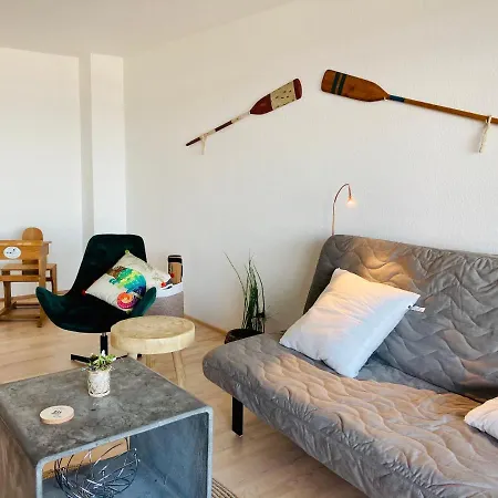 Pier39 Ferienwohnung Wassersleben Flensburg Apartament
