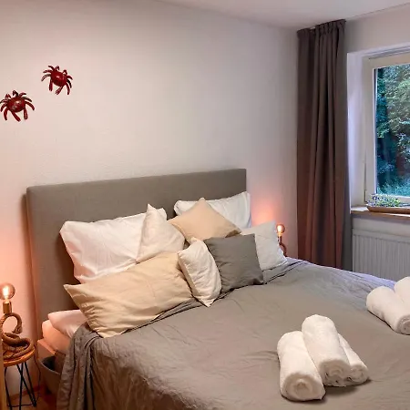 Pier39 Ferienwohnung Wassersleben Flensburg *