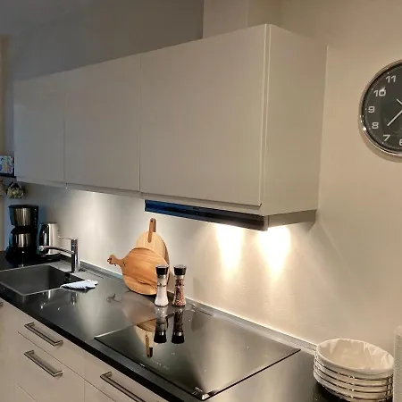 Pier39 Ferienwohnung Wassersleben Flensburg Harrislee