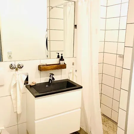 Pier39 Ferienwohnung Wassersleben Flensburg Apartament Harrislee