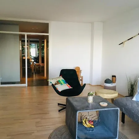 Apartament Pier39 Ferienwohnung Wassersleben Flensburg