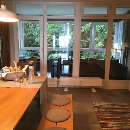 Pier39 Ferienwohnung Wassersleben Flensburg Apartament