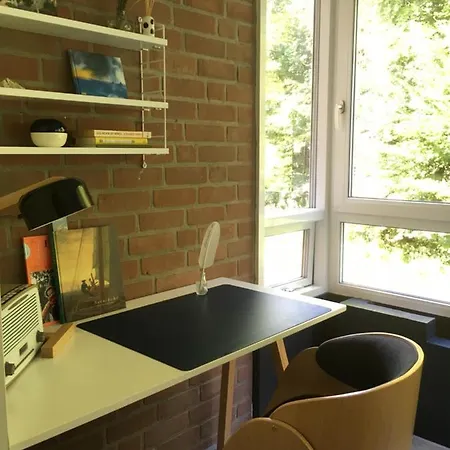 Apartament Pier39 Ferienwohnung Wassersleben Flensburg Harrislee