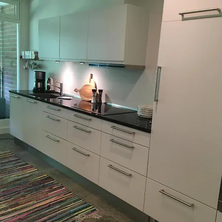 Pier39 Ferienwohnung Wassersleben Flensburg Apartament