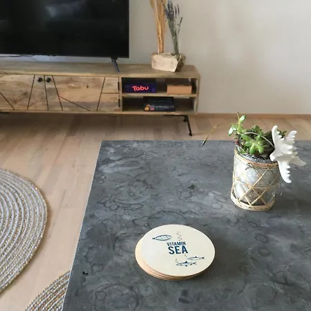 Pier39 Ferienwohnung Wassersleben Flensburg Apartament Harrislee