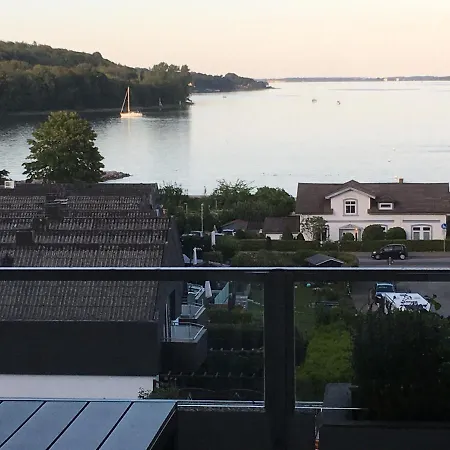 Apartament Pier39 Ferienwohnung Wassersleben Flensburg Harrislee