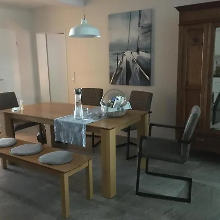 Apartament Pier39 Ferienwohnung Wassersleben Flensburg Harrislee